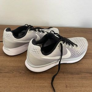 Nike running shoes
